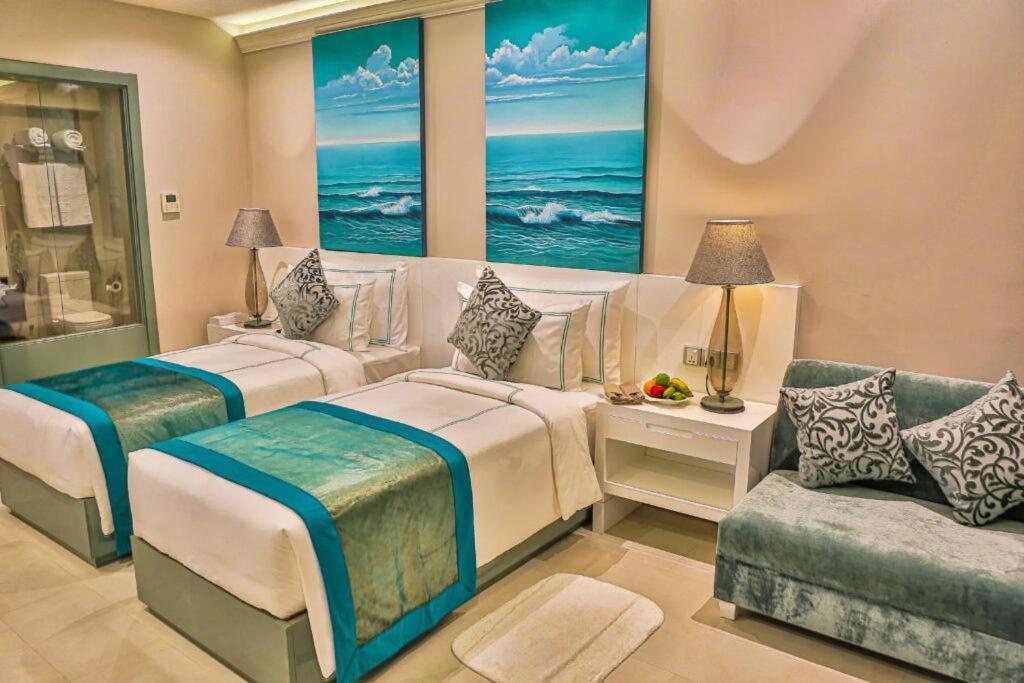 Earl'S Regent Negombo Hotel Екстериор снимка