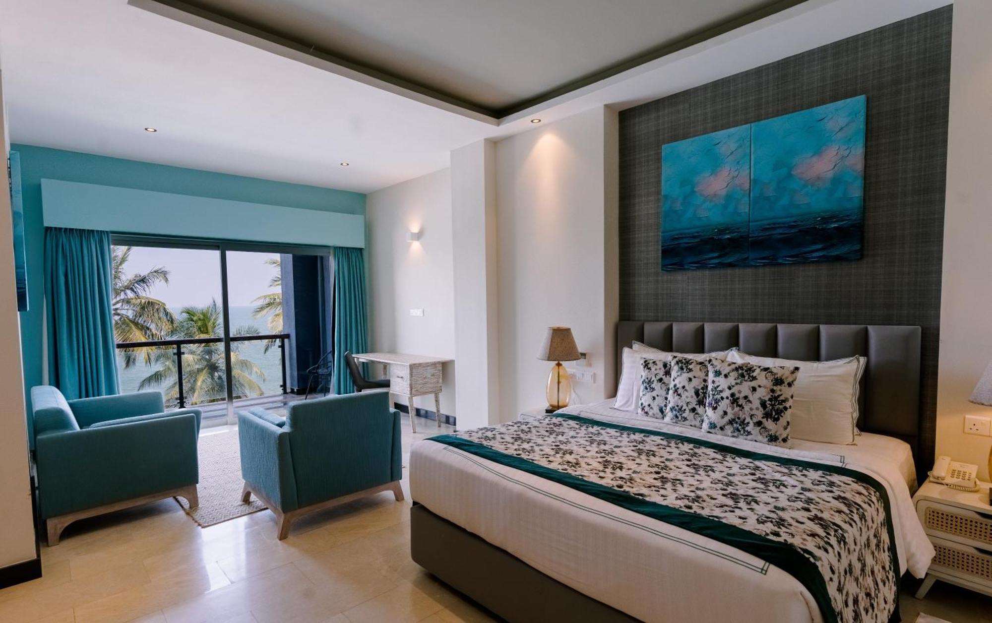 Earl'S Regent Negombo Hotel Екстериор снимка